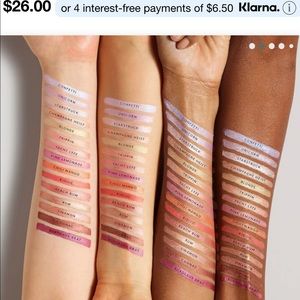 Riddic, rum, blonde, unicorn, sinamon, chili mango,starstruck, yacht lyfe.